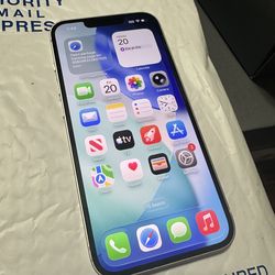 iPhone 14 white unlocked