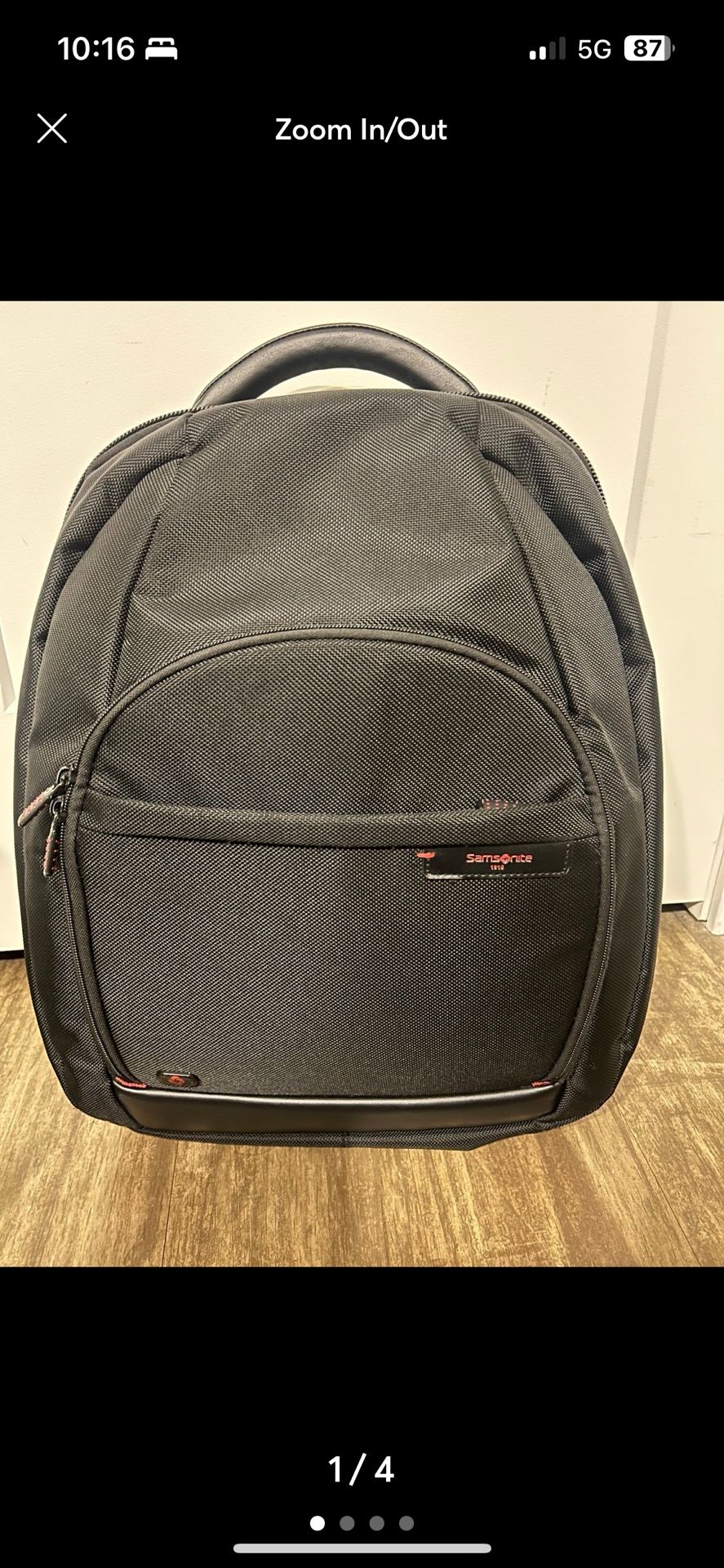 Samsonite Backpack