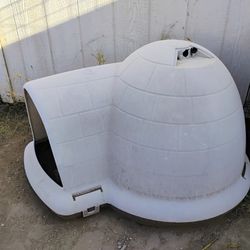 Dog Igloo House