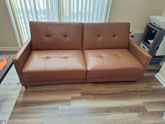 Futon sofa bed