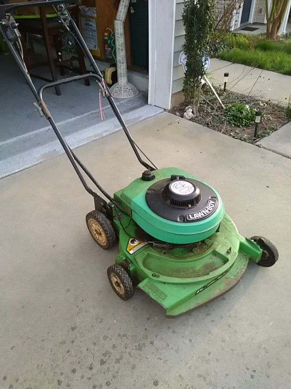2 cycle lawn online boy mowers for sale