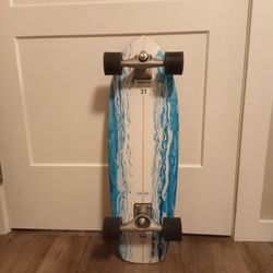 Carver board/ Surf Skate 