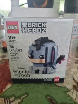 LEGO Brickheads: Eeyore