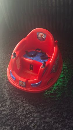 Kid bumber car