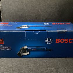 Bosch 4.5 Inch Angle Grinder 