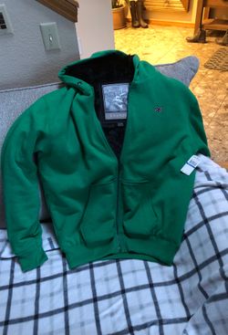 Fox Sasquatch hoodie