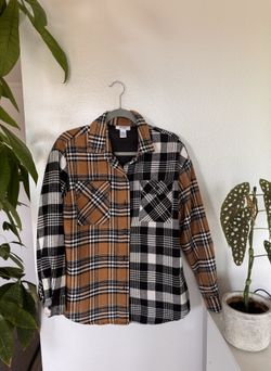 Flannel Coat