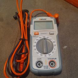 Woods Multimeter