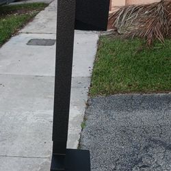 Rhino Speaker Box For Two 12   Dodge Ram 2500 Diesel Trucks.