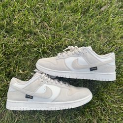 Nike Dunk Tan 