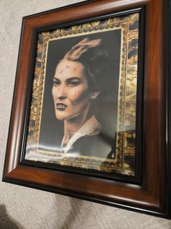 HALLOWEEN- Large Lenticular Frame