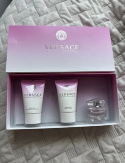 Versace Women’s Gift Set