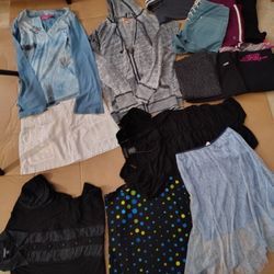 Clothing Girls Women's Dress Shirts