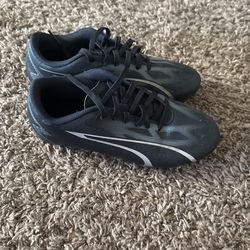 Boys Puma Soccer Cleats