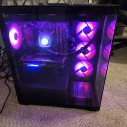 CyberPowerPC Gamer Xtreme VR Gaming PC, Intel Core i9- 14900KF 3.2GHz, GeForce RTX 4070 Super 12GB, 32GB DDR5