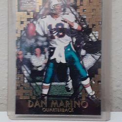 4 Card Lot Of Dan Marino 