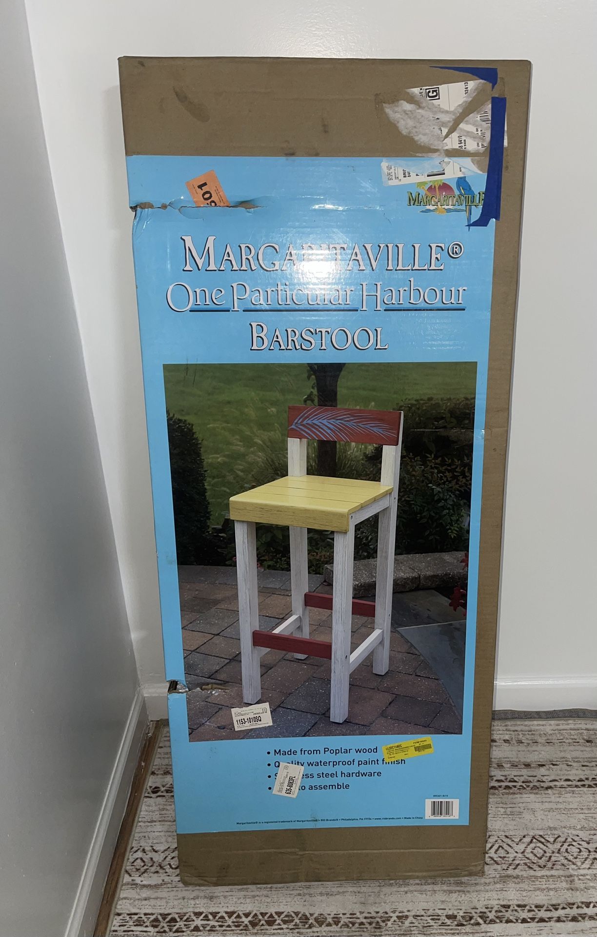 margaritaville one particular harbor BARSTOOL