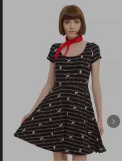 Disney Aristocats Skater Dress - Plus size