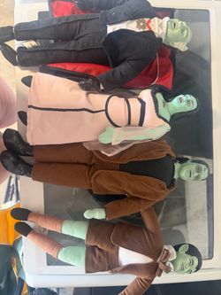 🧟 Vintage Universal Monsters Plush Doll Set – 4 Dolls 🧛