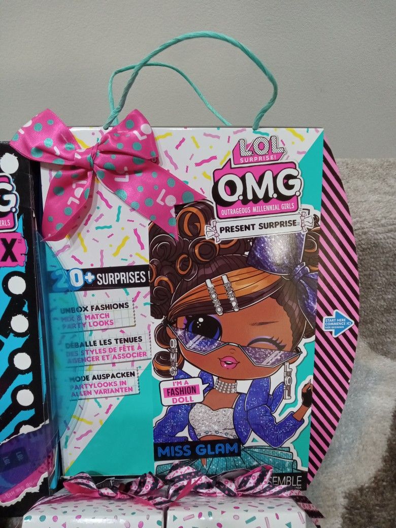 LOL Surprise Bundle #1