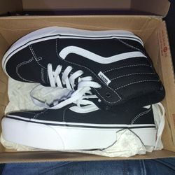 Vans Size 4 MY