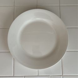Off White Dinnerware Plates Set Of 7