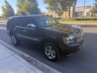 2013 Chevrolet Tahoe