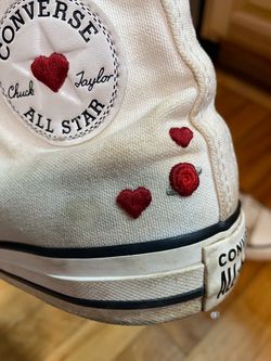 Converse Chuck Taylor All Star High Top Sneakers