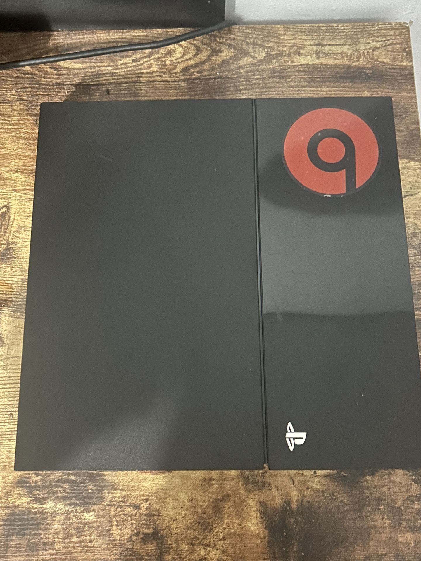 PS4 500GB CONSOLE