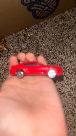 Hot wheel car