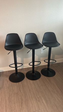 3 pc Barstools
