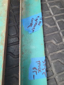 Chevy Truck Spare Tire Rack Covers 1955, 56, 57