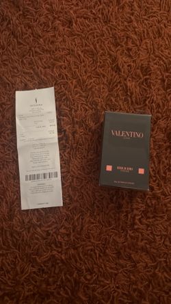 Valentino Born In Roma Intense