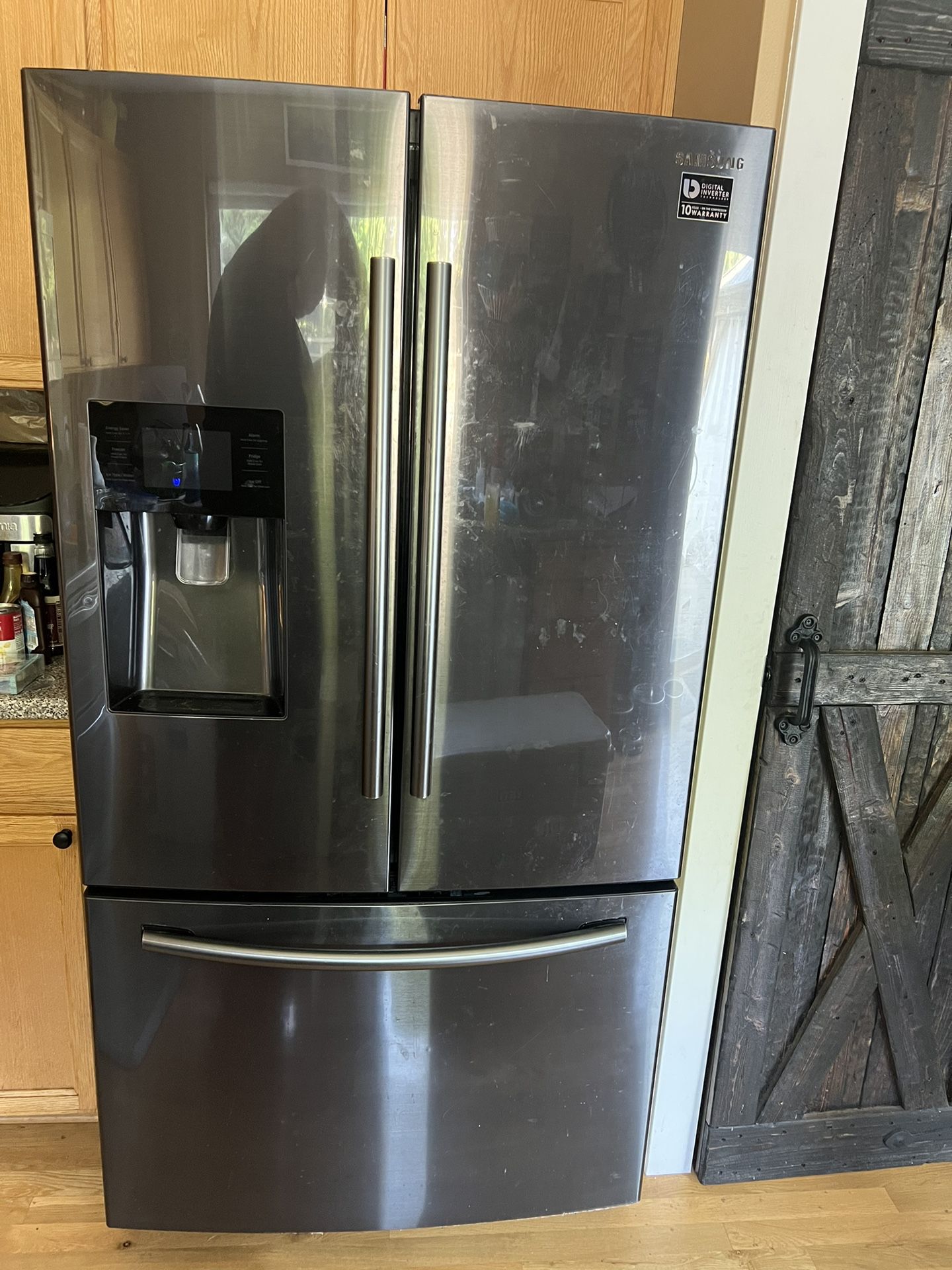 Samsung French Door Refrigerator/freezer