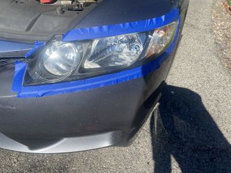 Headlight Restoration