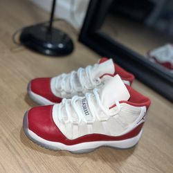 Jordan Cherry reds