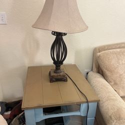 Vintage French Table 