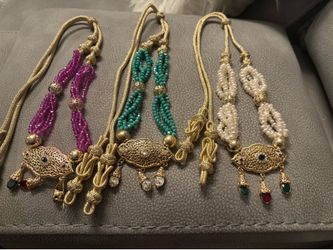 Moroccan necklaces