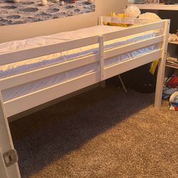 Junior Loft Bed