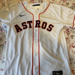 Youth Astros Jersey 