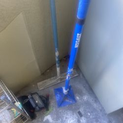 Concrete Tools And Light 
