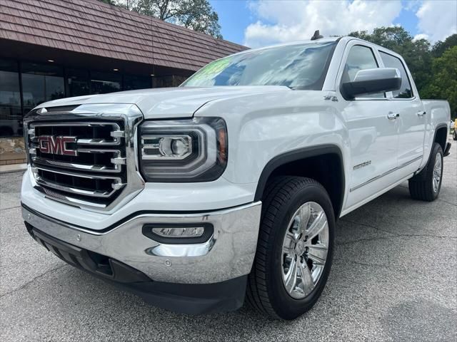 2018 GMC Sierra 1500