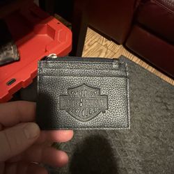 Harley Wallet 