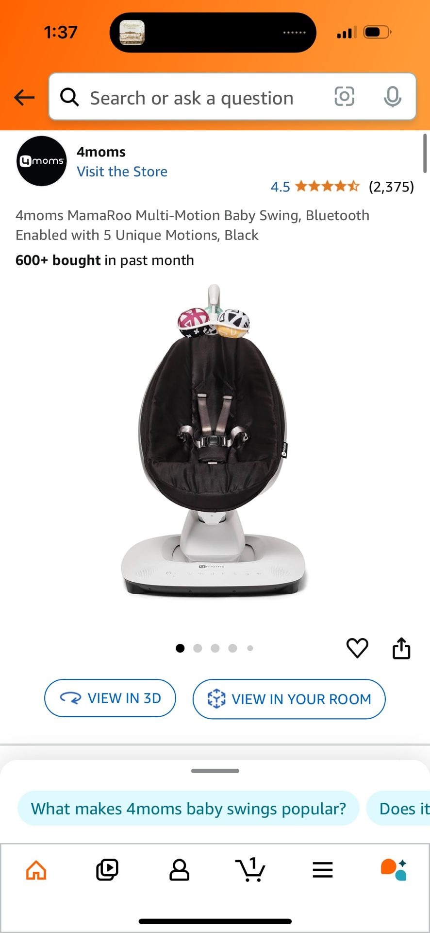 Mamaroo