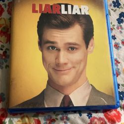 Liar Liar Blu Ray 