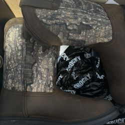 Rocky Boots 