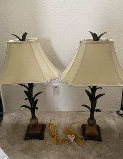 Two Lamps