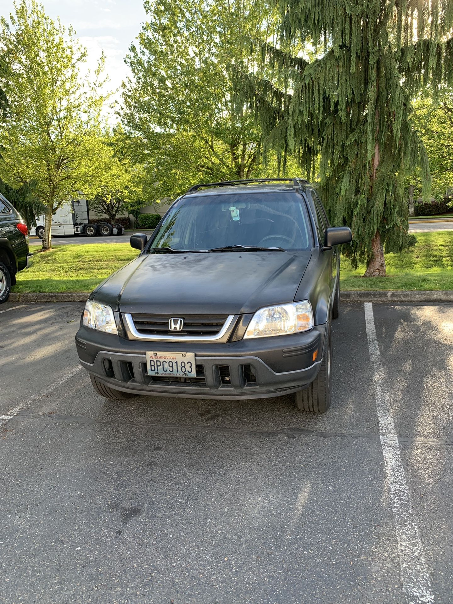 1997 Honda Cr-v