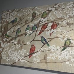 Bird Painting 