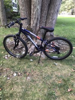 24” Schwinn mountain bike